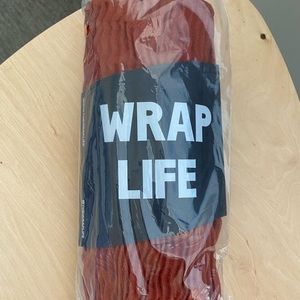 New WRAP LIFE hair scarf